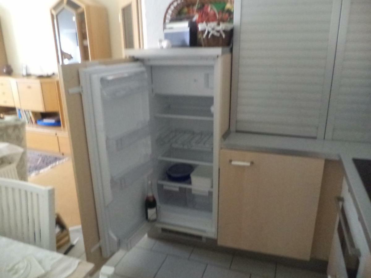 Ferienappartment Mit Schlafzimmer Farschweiler Exterior foto