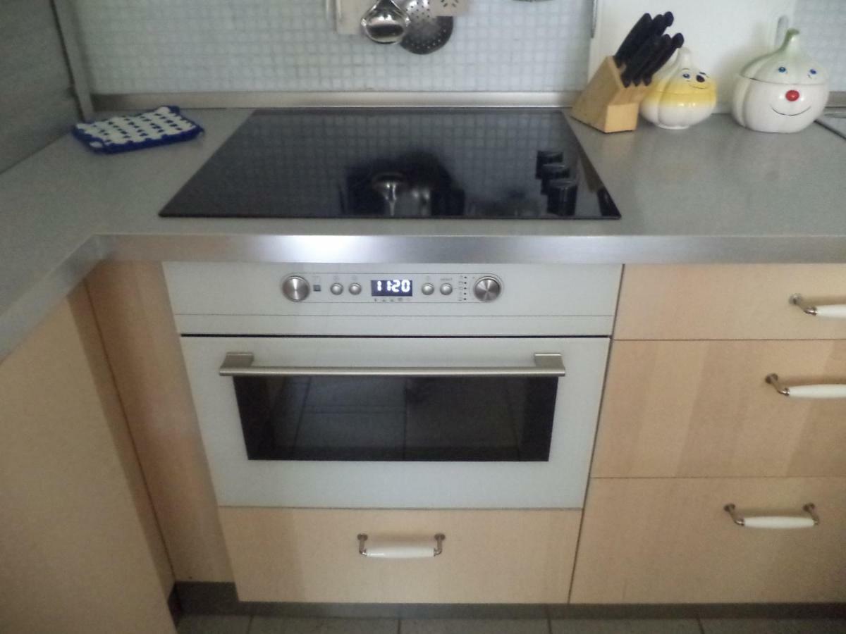 Ferienappartment Mit Schlafzimmer Farschweiler Exterior foto