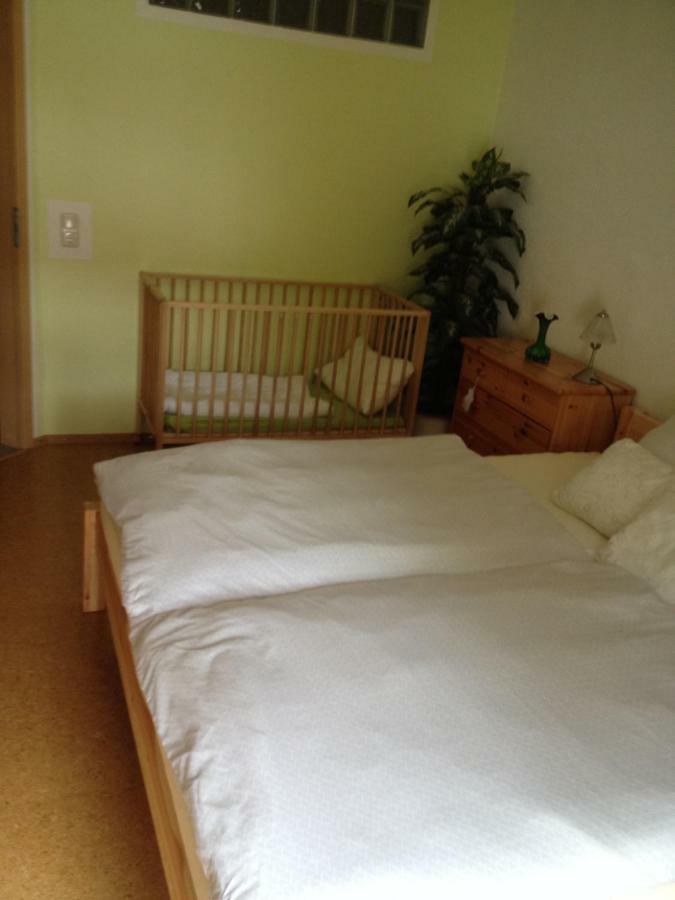 Ferienappartment Mit Schlafzimmer Farschweiler Exterior foto